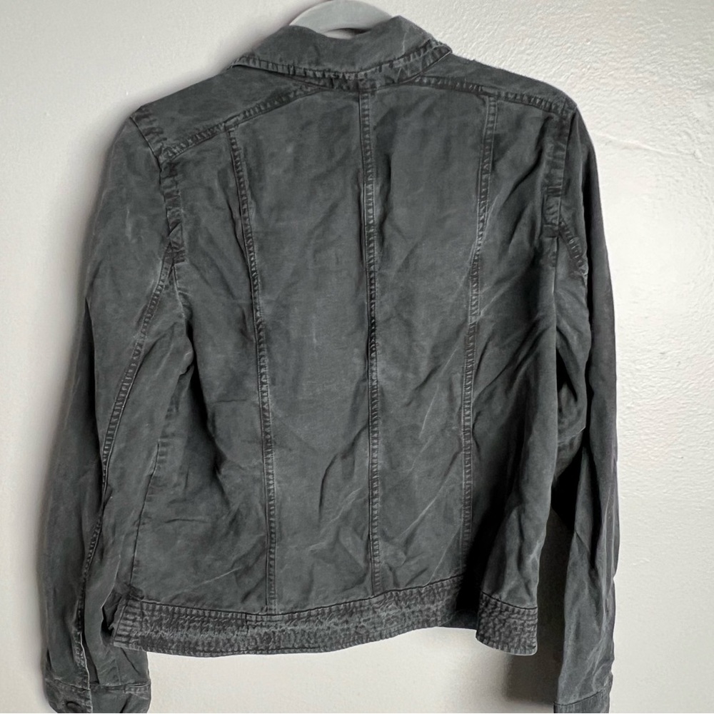 Eileen Fisher Linen‎ Blend Jacket- Medium - Picture 4 of 8